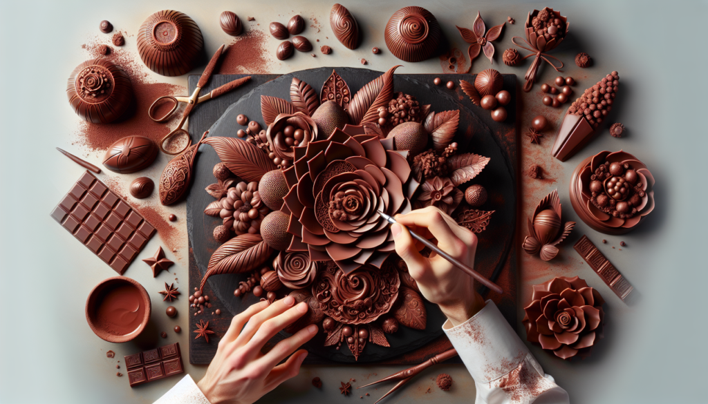 Chocolate Artistry: The Worlds Most Beautiful Chocolate Creations