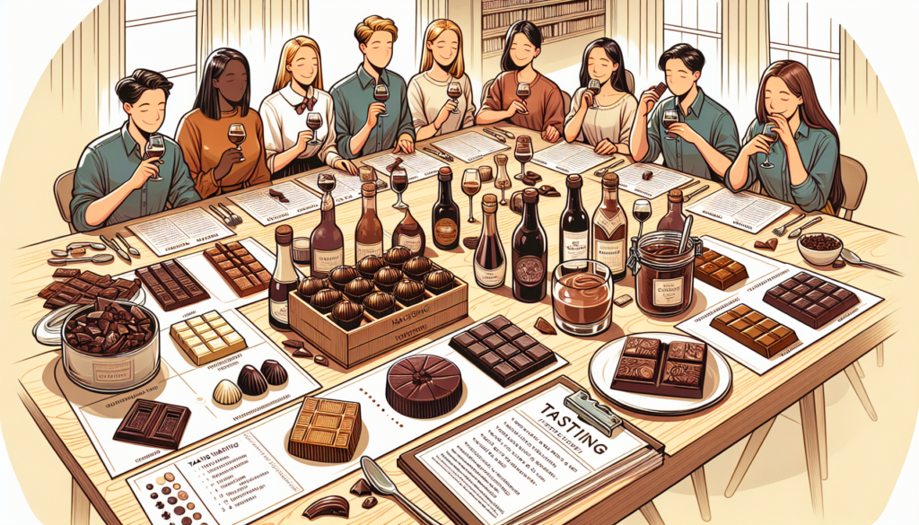 How To Host A Chocolate Tasting Party For Your Friends