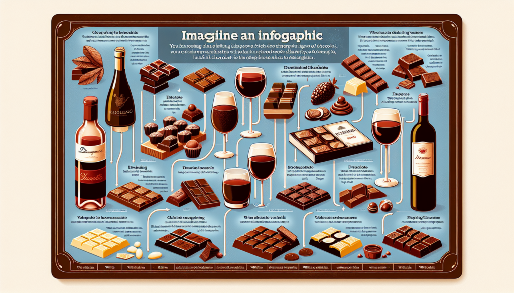 How To Pair Wine And Chocolate: A Guide For Chocolate Lovers