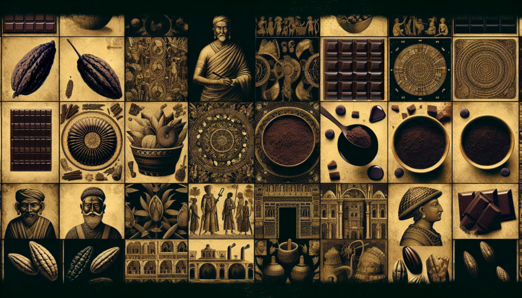 The History Of Chocolate In Art: Depictions Of Chocolate Through The Ages