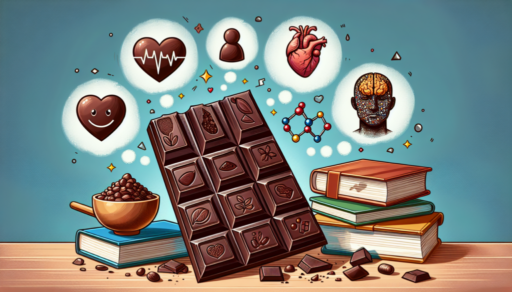 The Surprising Health Benefits Of Dark Chocolate