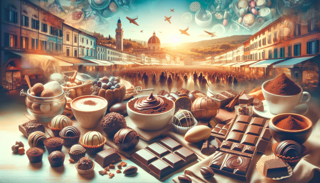 The Ultimate Chocolate Lovers Guide To [Your City Or Region]