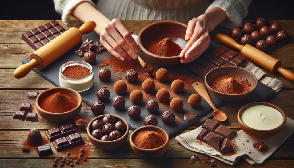 How To Make Chocolate Truffles At Home Like A Pro