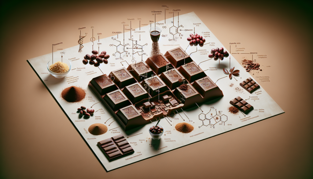 The Science Of Chocolate: Understanding Its Chemical Composition