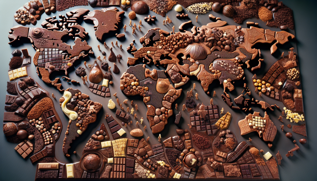 The Top Chocolate Destinations To Visit On Your Next Vacation