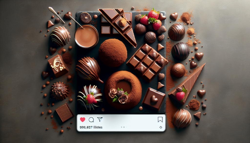 The Top Chocolate Instagram Accounts To Follow For Delicious Inspiration