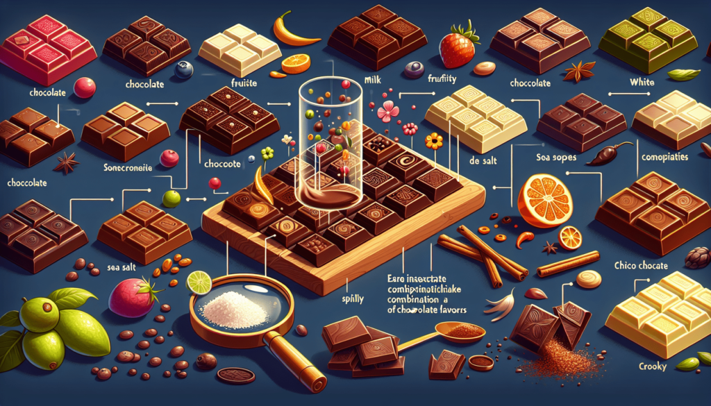 How Many Flavours Of Chocolate Are There In The World?