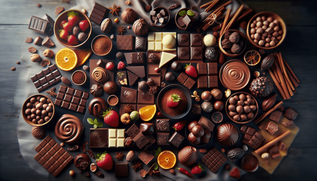 How Many Flavours Of Chocolate Are There In The World?