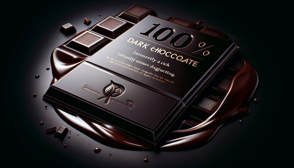 Is 100% Chocolate Edible?