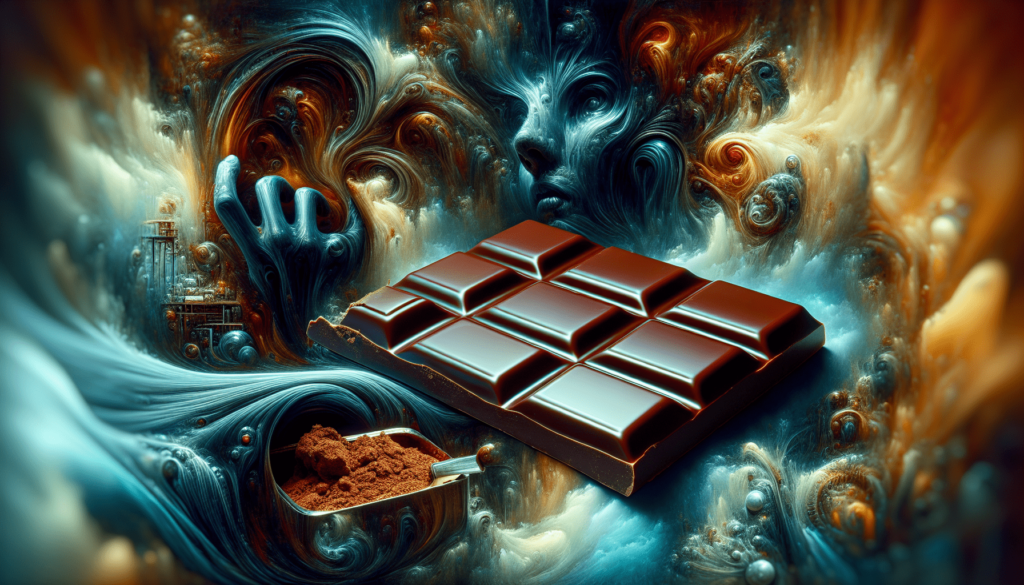 Is All Chocolate Contaminated With Lead?