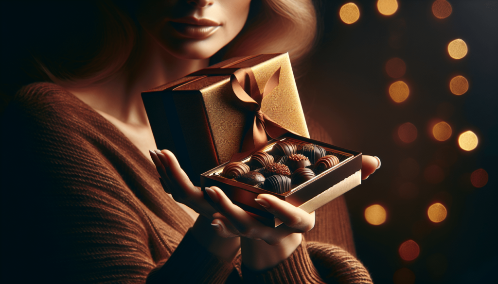 The Psychology Of Chocolate Gift-Giving: What It Says About Your Relationship