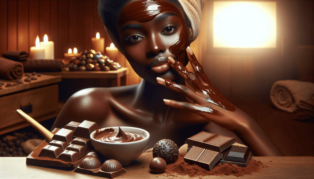 The Surprising Ways Chocolate Can Benefit Your Skin