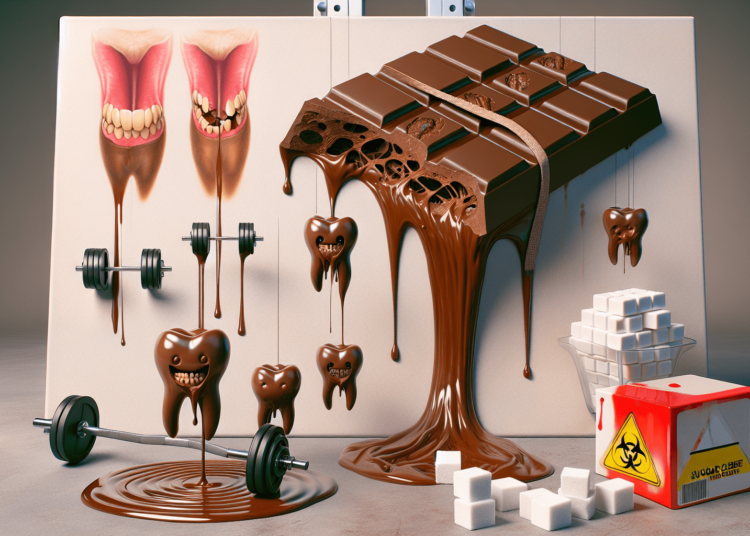 What Happens To Your Body When You Eat Chocolate? - I Need Me Some ...