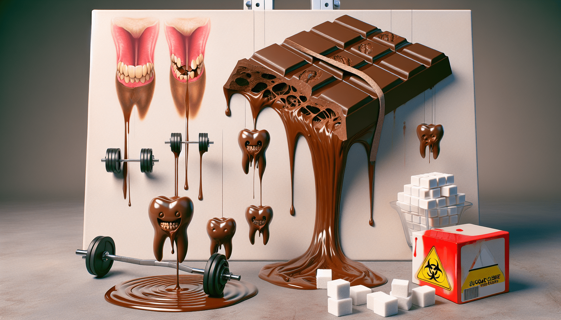 What Are The Negative Effects Of Eating Chocolate? I Need Me Some