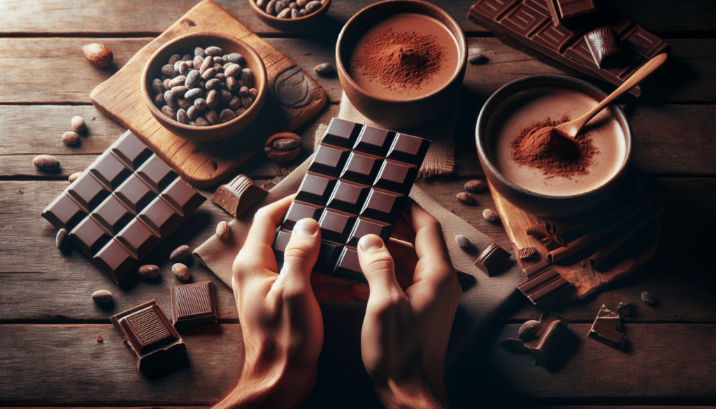 What Happens To Your Body When You Eat Chocolate?