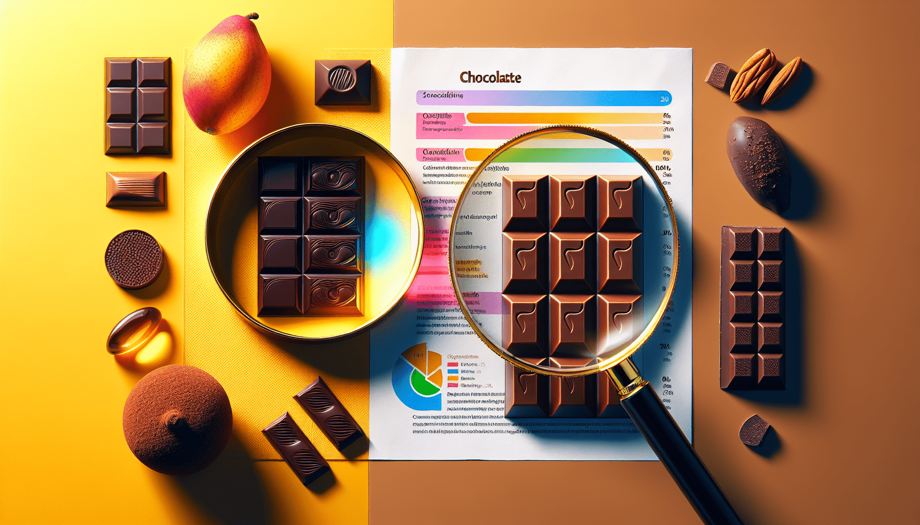 Which Chocolate Is Worse For You? I Need Me Some Chocolate