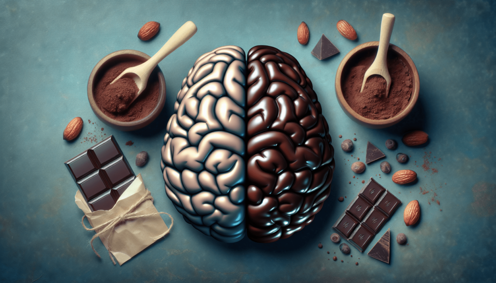 5 Ways Dark Chocolate Improves Brain Function