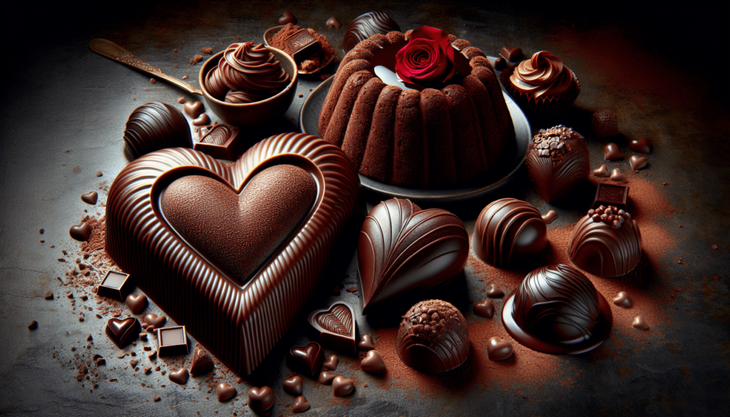 Delicious Chocolate Desserts for Valentines Day