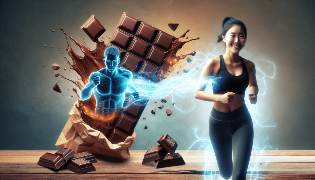 How Chocolate Can Enhance Exercise and Athletic Performance