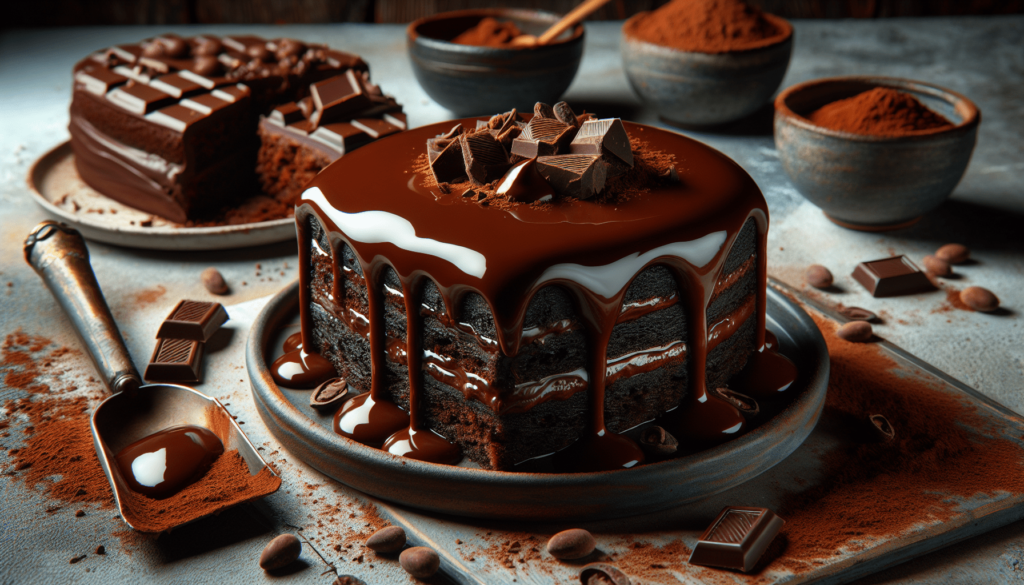 Indulge in The Best Vegan Chocolate Desserts