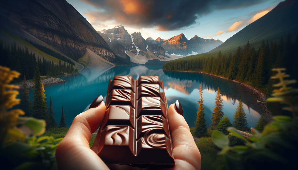 The Top Chocolate Bars for Outdoor Adventures