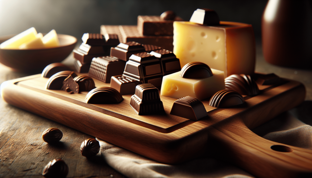 The Ultimate Guide to Pairing Chocolate with Cheese