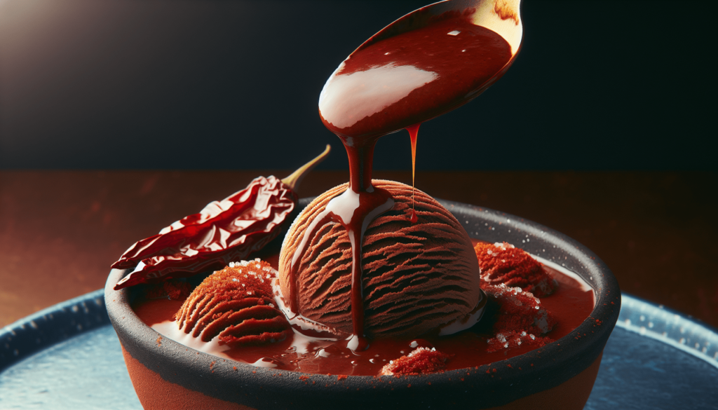 Chocolate in Mexican Cuisine