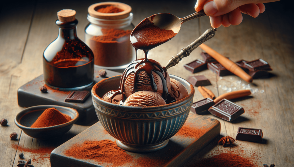 Chocolate in Mexican Cuisine