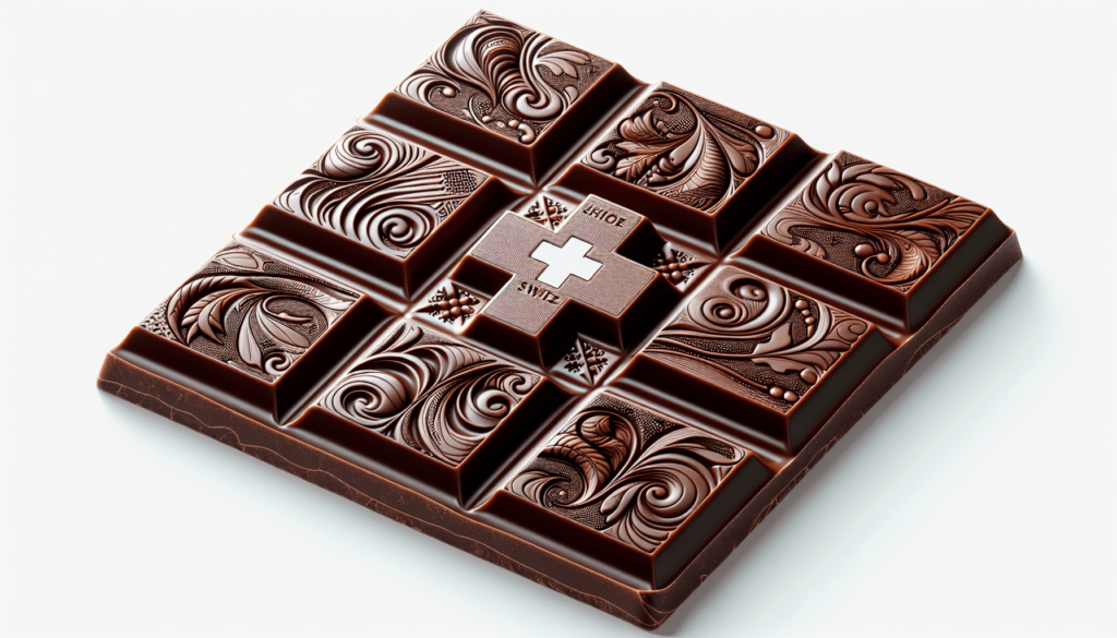 Discovering the Swiss Scientists Latest Chocolate Creation