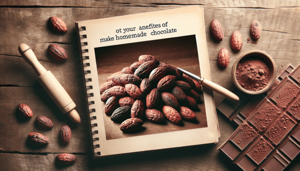 Should You Make Your Own Chocolate?