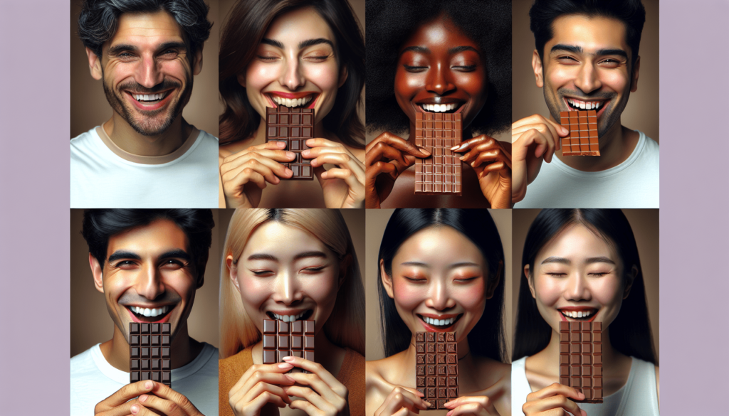 Understanding the target customer of chocolate