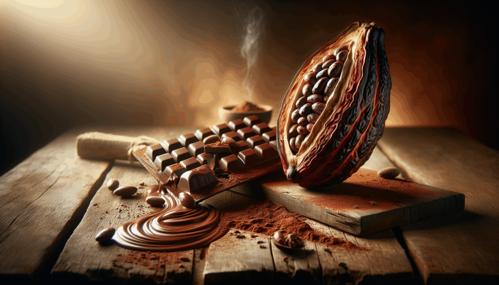 Celebrating World Chocolate Day