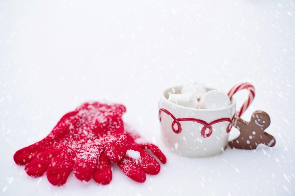 Cozy Recipes for National Hot Chocolate Day