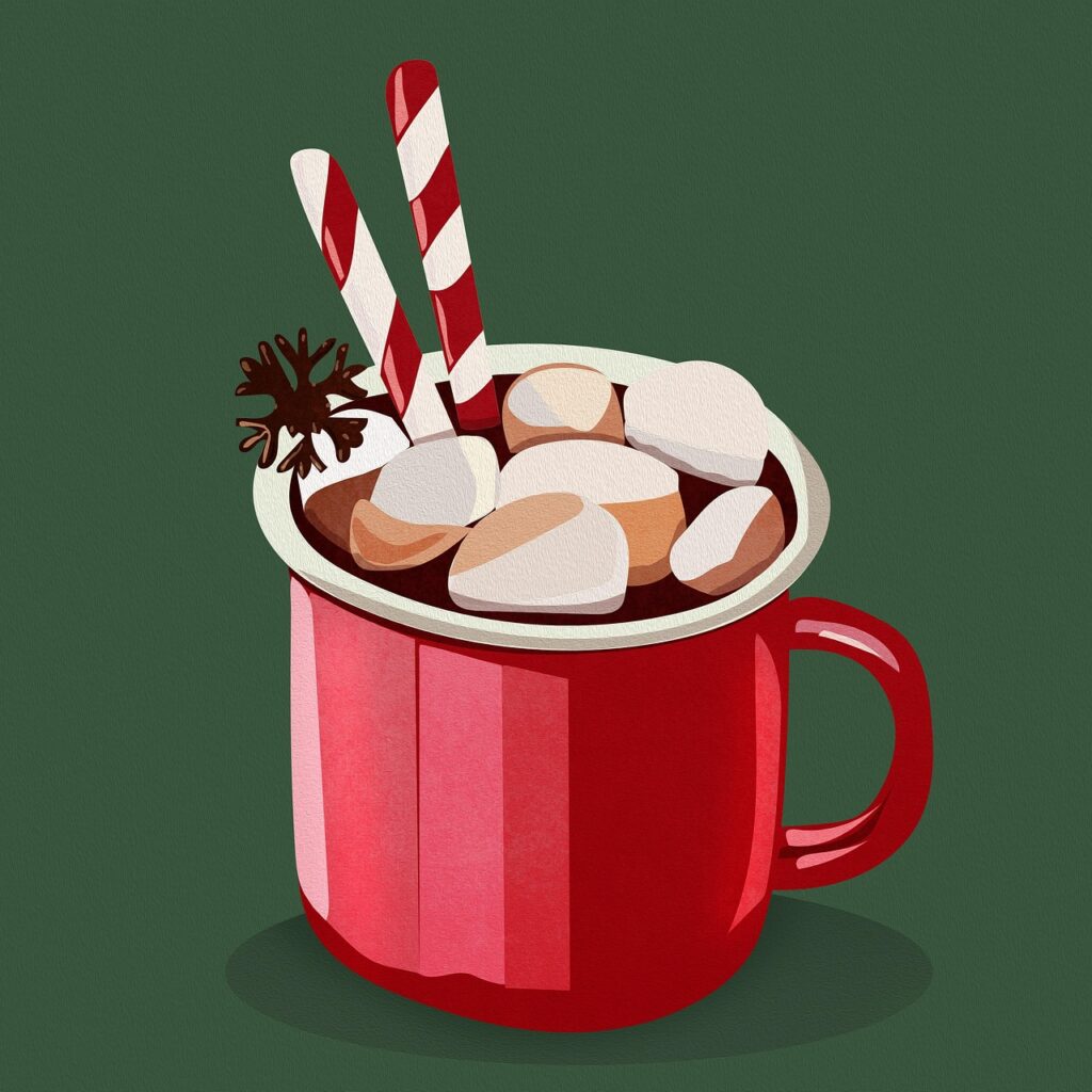 Cozy Recipes for National Hot Chocolate Day