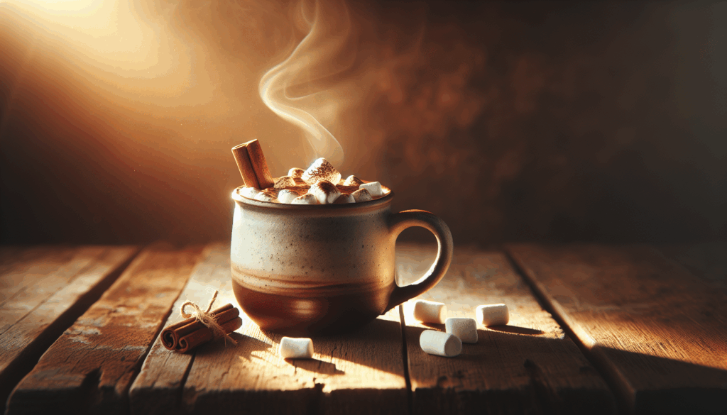 Cozy Recipes for National Hot Chocolate Day