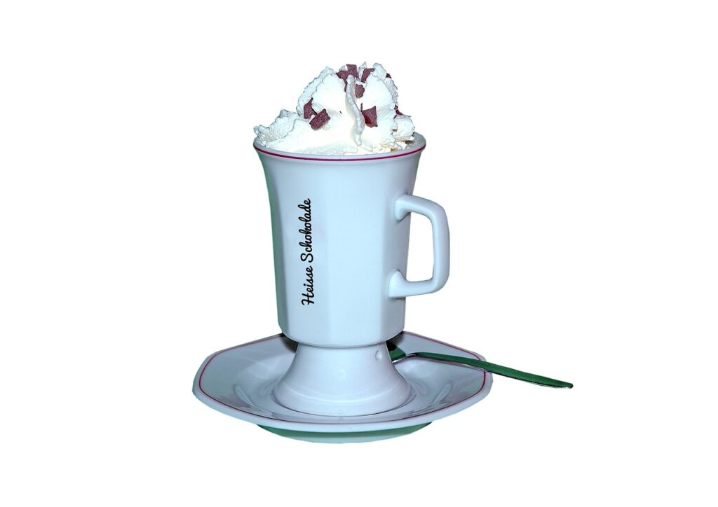 Hot Chocolate Run