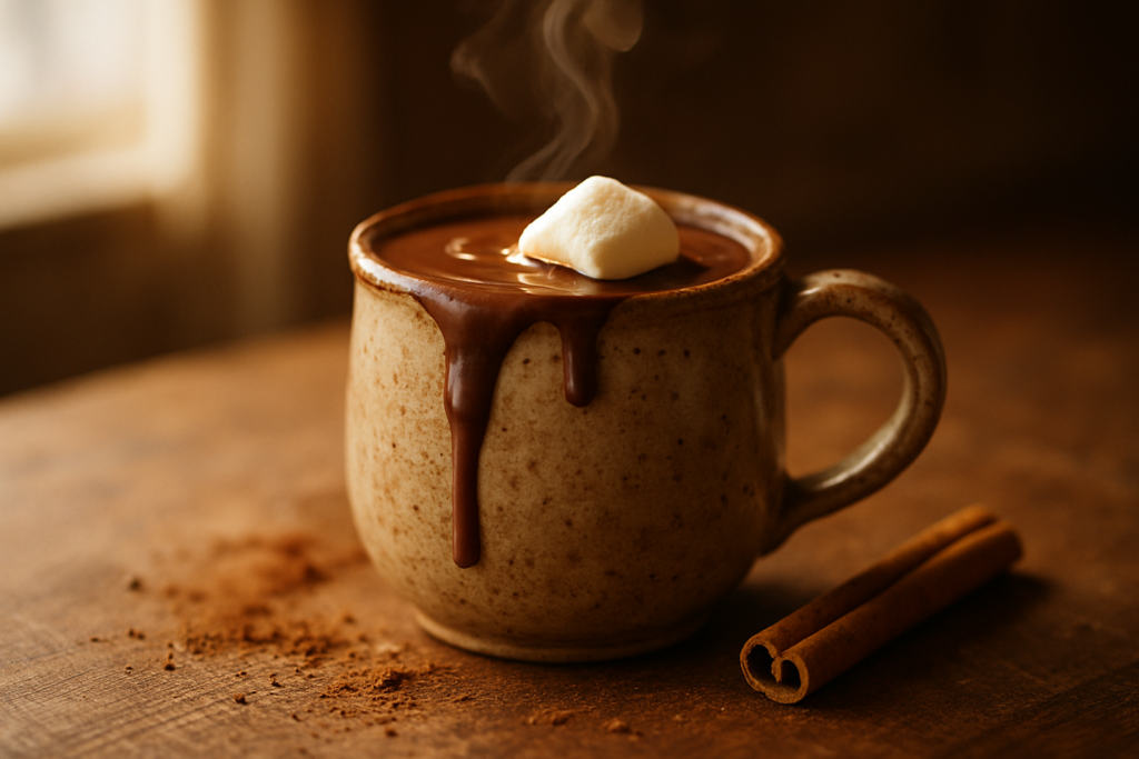 1. The Best Homemade Hot Chocolate Recipe Youll Ever Try