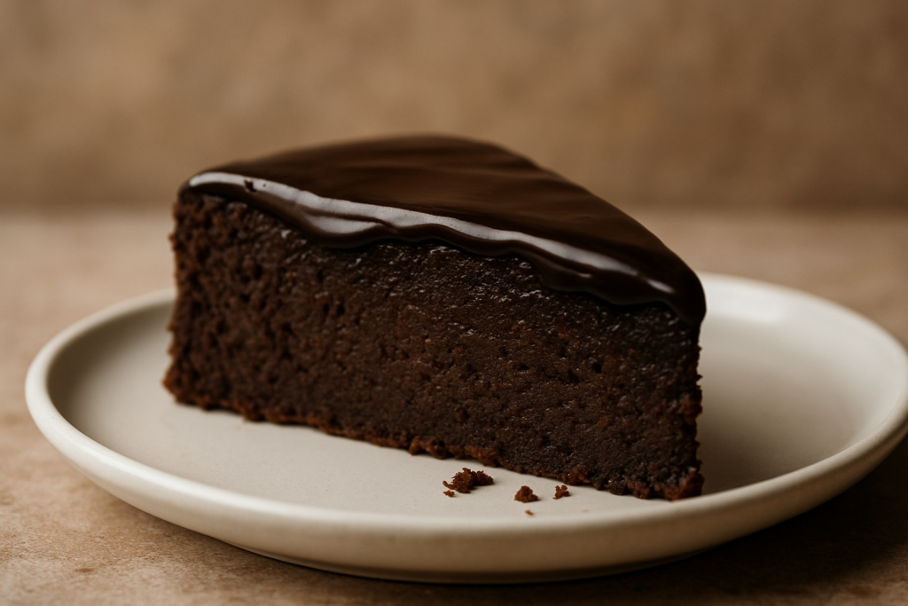 10. Flourless Chocolate Cake Recipe (Gluten-Free) — Ultimate