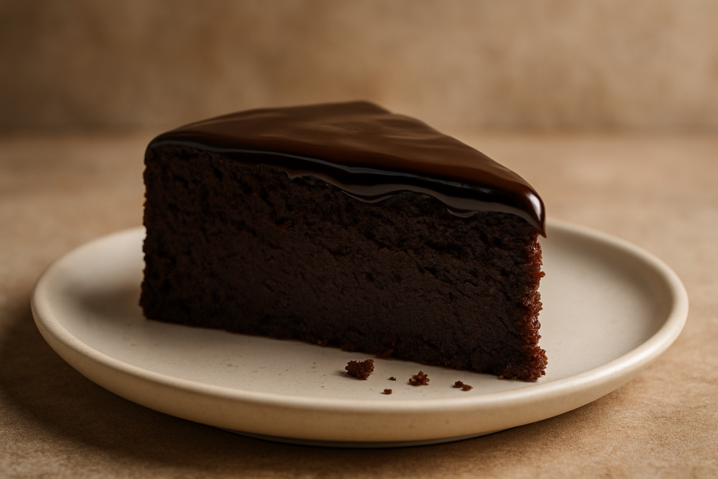 10. Flourless Chocolate Cake Recipe (Gluten-Free) — Ultimate