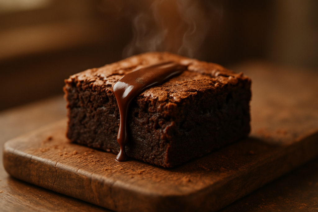 12. The Ultimate Chocolate Brownies Recipe From Scratch