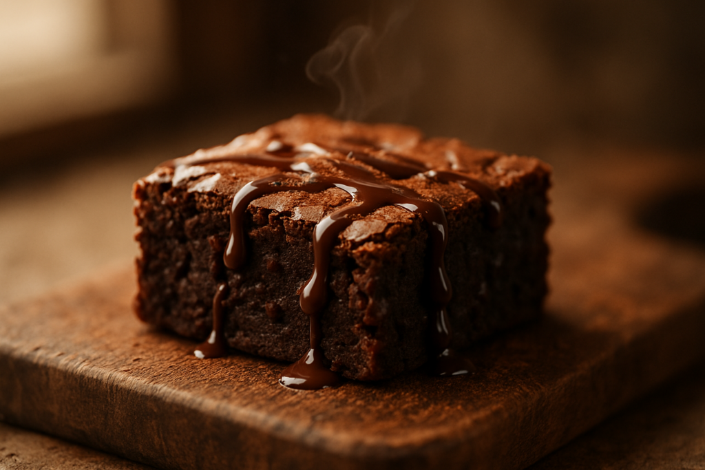 12. The Ultimate Chocolate Brownies Recipe From Scratch