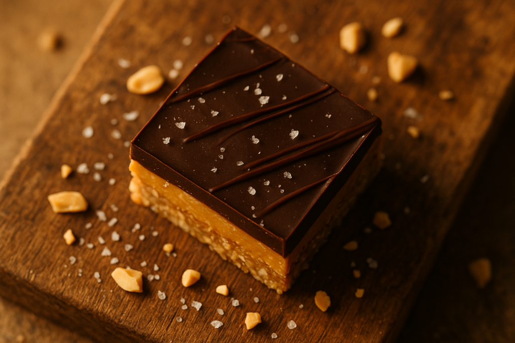 4. No-Bake Chocolate Peanut Butter Bars Recipe: Ultimate Guide