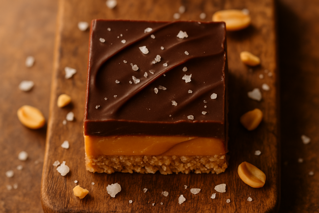 4. No-Bake Chocolate Peanut Butter Bars Recipe: Ultimate Guide