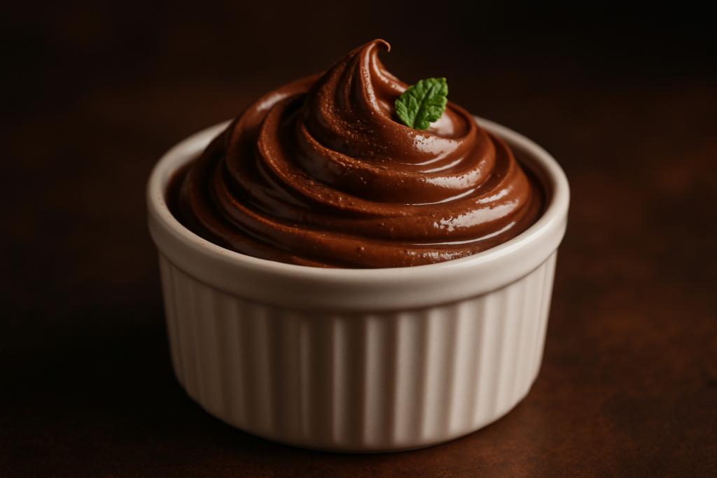 5. Rich and Creamy Chocolate Mousse Recipe — Ultimate Guide