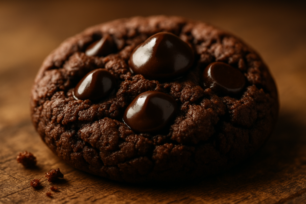 6. Double Chocolate Chip Cookies Recipe — Ultimate Guide