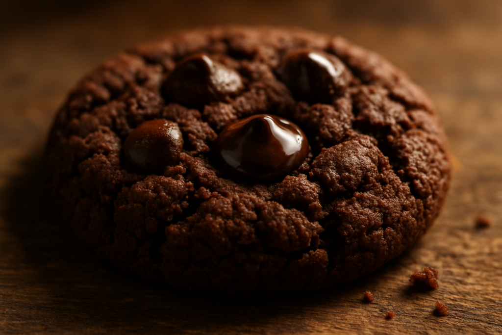 6. Double Chocolate Chip Cookies Recipe — Ultimate Guide