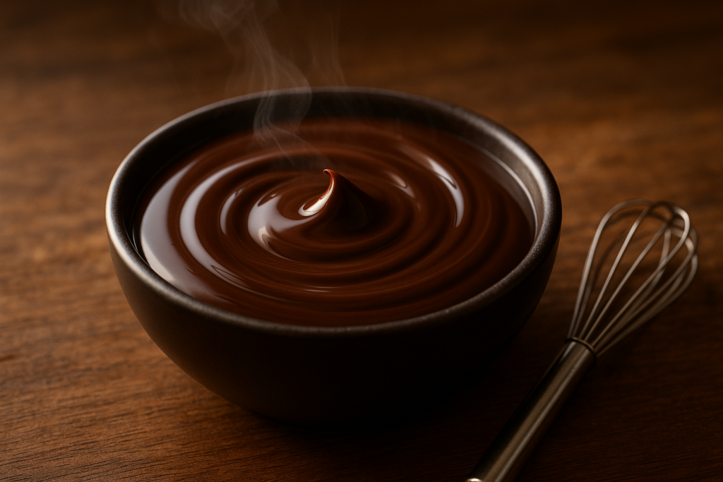 8. Simple Chocolate Ganache Recipe for Beginners - Ultimate Guide