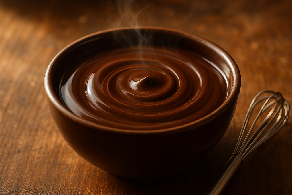 8. Simple Chocolate Ganache Recipe for Beginners - Ultimate Guide