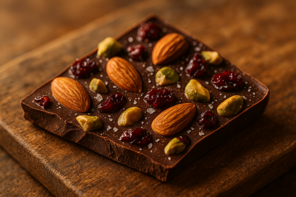 9. Homemade Chocolate Bark Recipe With Toppings: Ultimate Guide