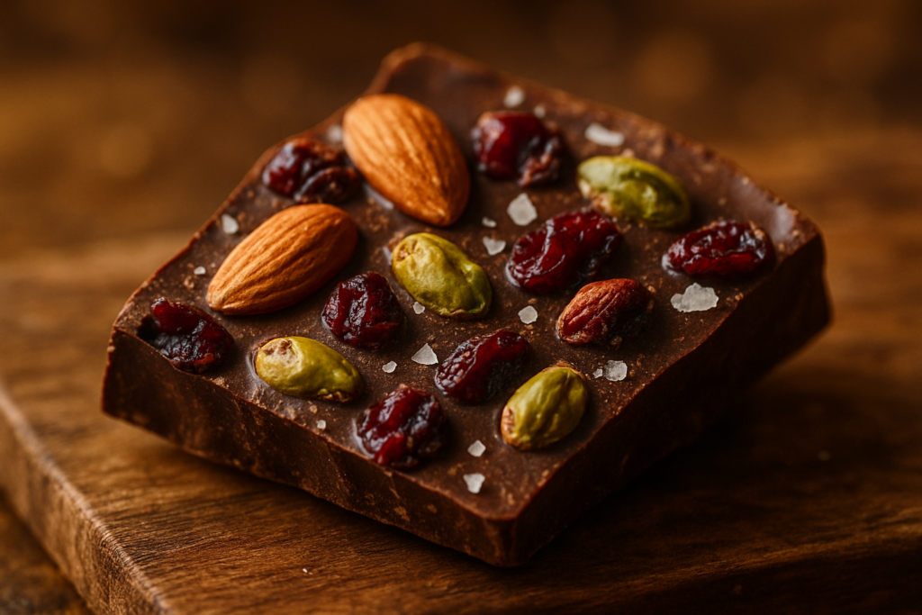 9. Homemade Chocolate Bark Recipe With Toppings: Ultimate Guide